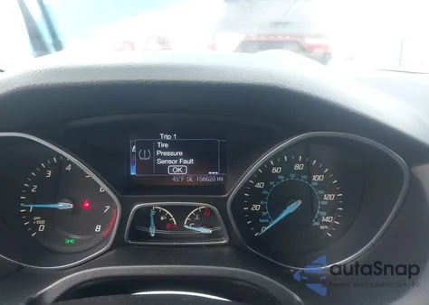 2013 Ford Focus Se z USA, uszkodzony, nr VIN 1FADP3F21DL242572